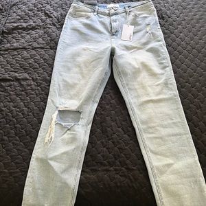 Brand new with tags - Vervet light wash jeans
